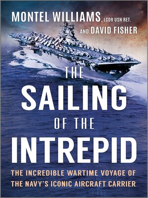 The Sailing of the Intrepid - ebook